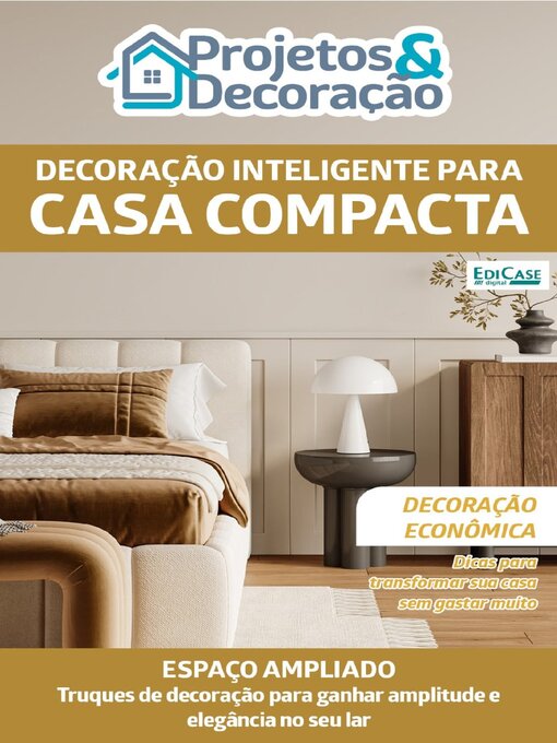 Cover image for Projetos e Decoração